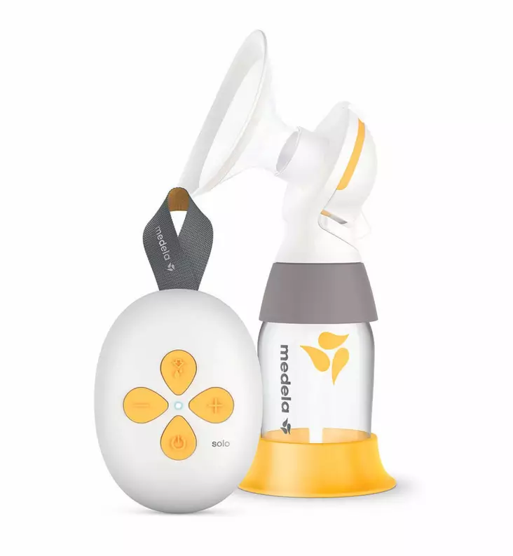 Medela Solo Single - Rintapumput ja tarvikkeet - 101041926 - 1