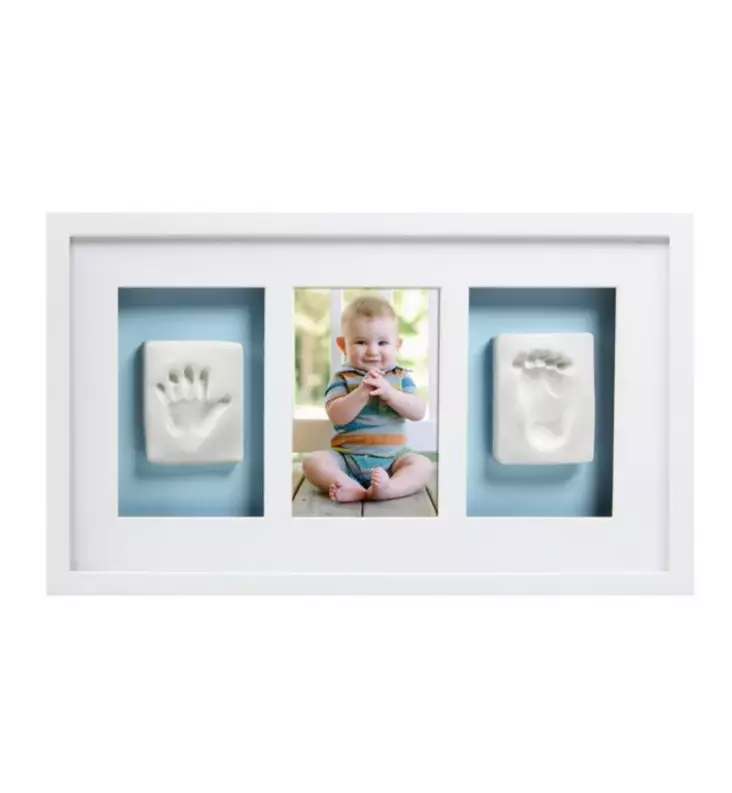 Pearhead_kipsitaulu_sein=C3=A4lle_valokuva_wauva - Vauvakirjat, kehykset ja muistot - 109146 - 1