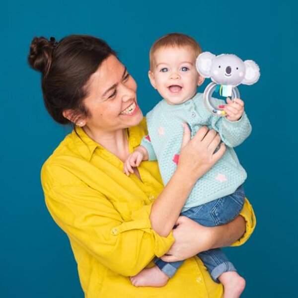 Taf Toys Kimmy Koala helistin - Pehmolelut ja helistimet - 226286 - 1