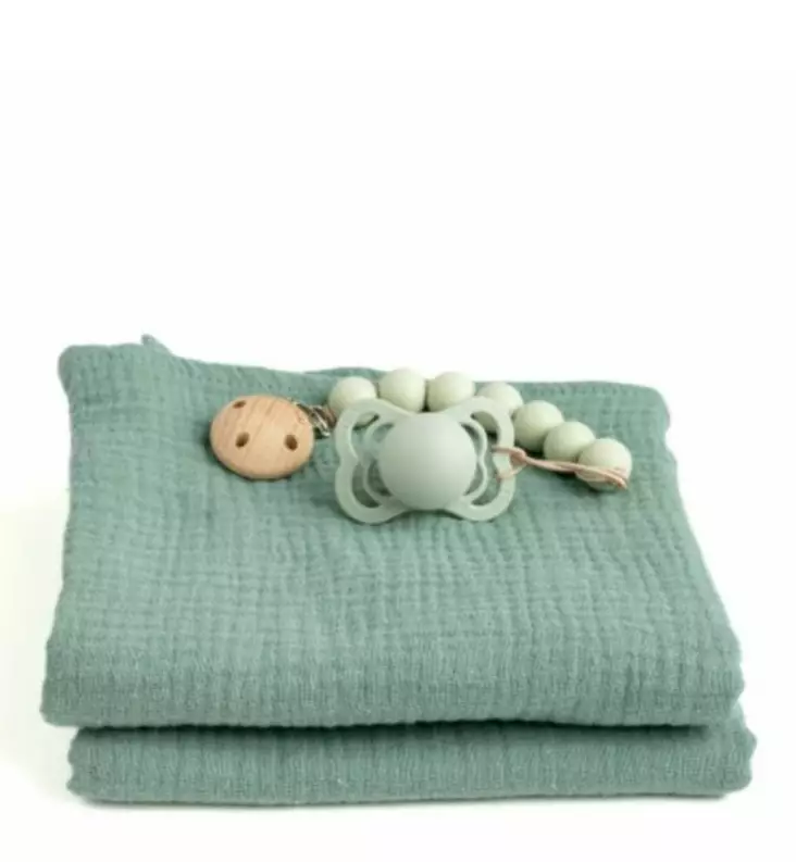 wauva, harso, unavaate, granite green - Harsot ja kuolalaput - 80487 - 1