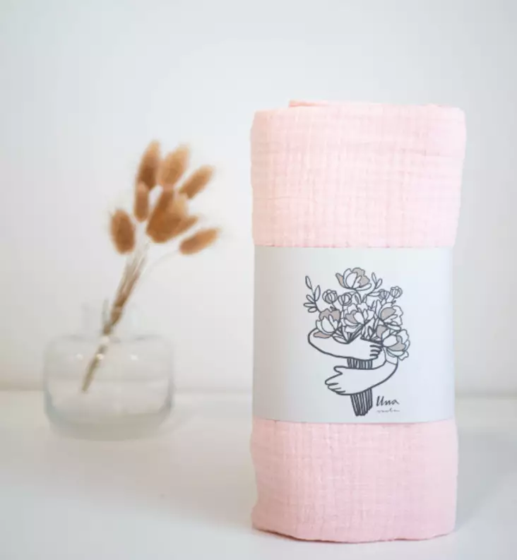 Unavaate_syli_harsoviltti_Light_rose_vaaleanpunainen_wauva - Harsot ja kuolalaput - 84065 - 1