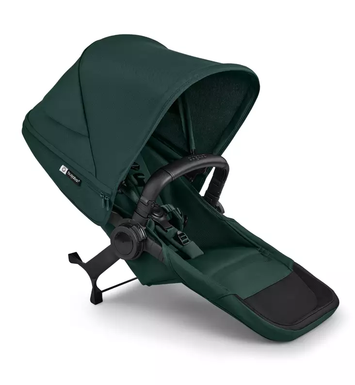 Bugaboo Donkey 6 Sisaristuin fern Green wauva - Rungot, vaunukopat ja istuinkankaat - 100375016 - 1