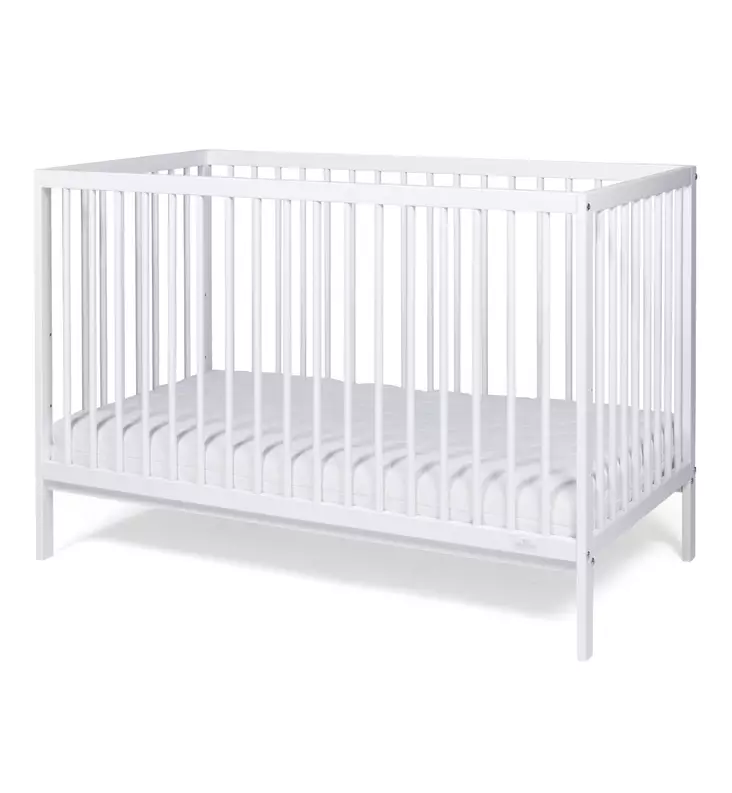 Tinynord Lassy Pinnasänky white wauva - Pinnasängyt ja kehdot - 297296 - 1