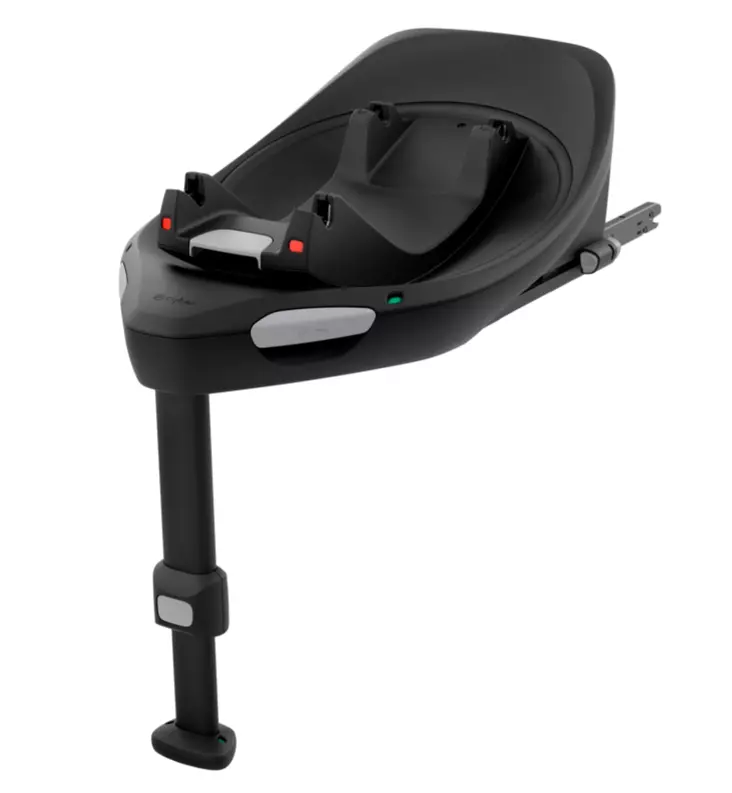Cybex Base G3 Isofix-jalusta wauva - Turvakaukalon jalustat ja telakat - 526001366 - 1