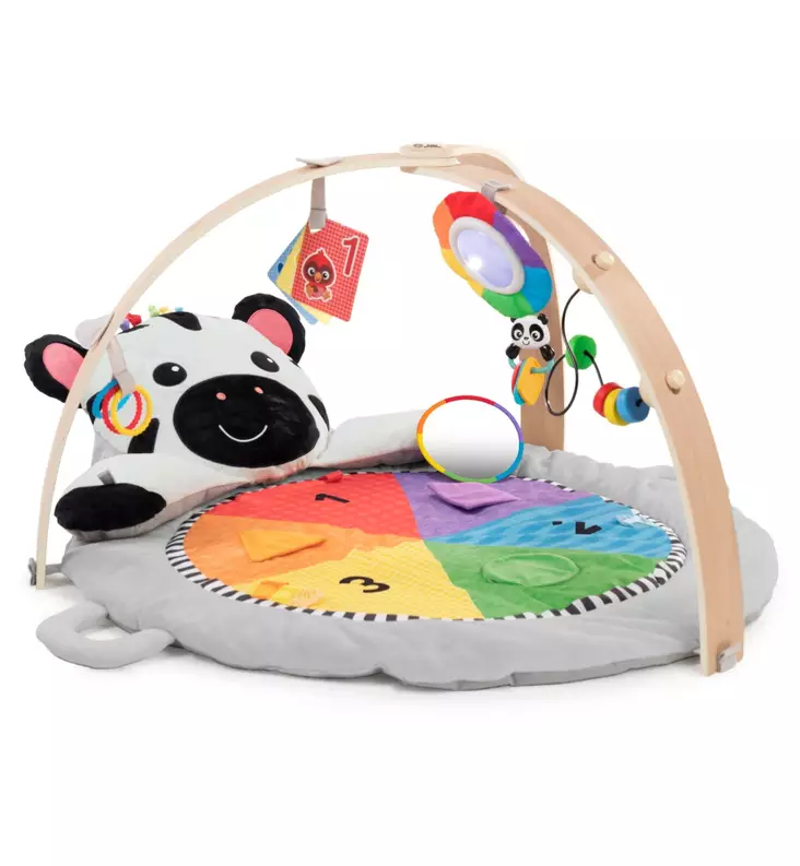 Baby einstein leikkimatto wauva - Leikkimatot ja lelukaaret - BE-16636 - 1