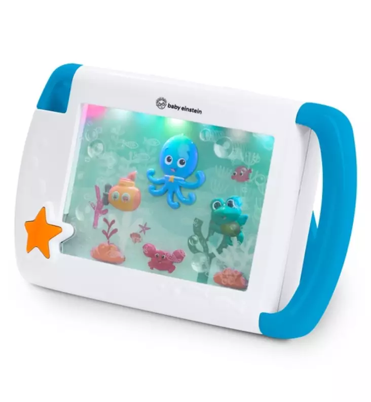 baby einstein kannettava rauhoittaja sea dreams wauva - Sänkymobilet ja soittolelut - BE-17426 - 1