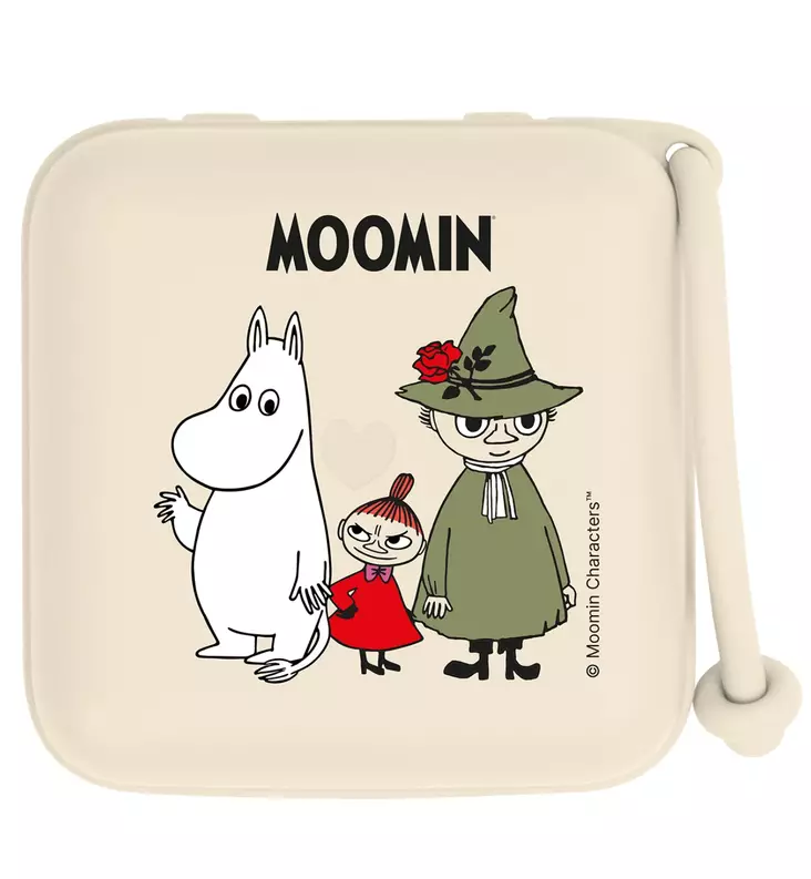 Bibs Muumi Tuttikotelo - Tutit ja tuttinauhat - 420031216 - 1