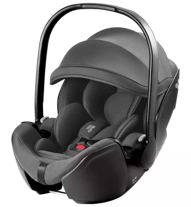 Britax Baby-Safe Pro i-Size Turvakaukalo classic deep grey wauva - ISOFIX turvakaukalot - 2000040836 - 1