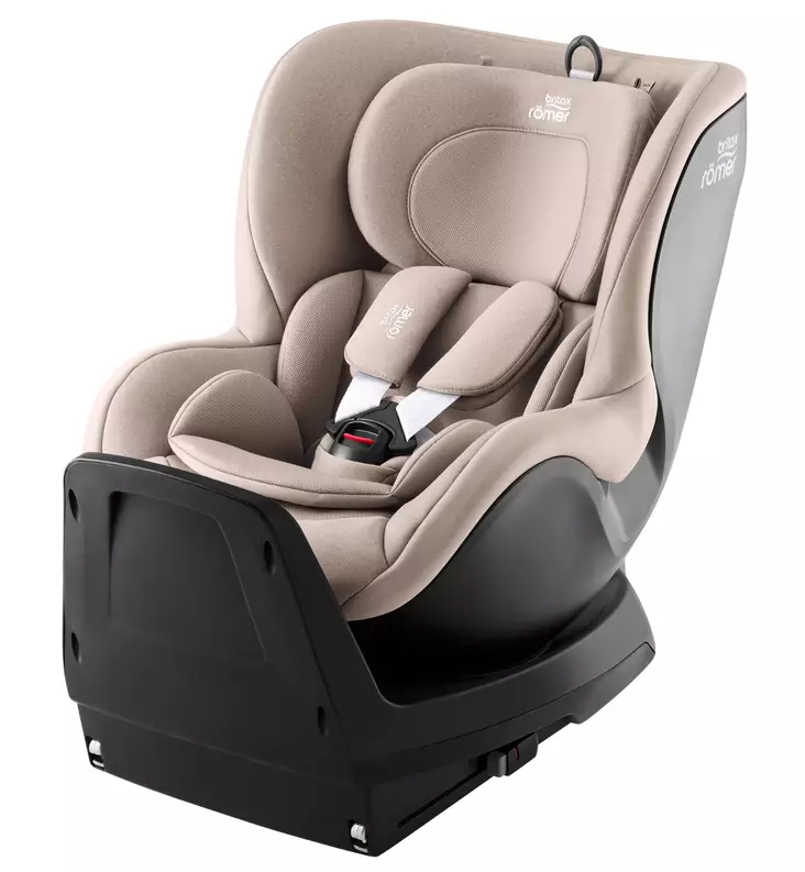 Britax Dualfix M Plus Turvaistuin 61 - 105 cm, max. 20 kg teak wauva - ISOFIX turvaistuimet - 2000042146 - 1