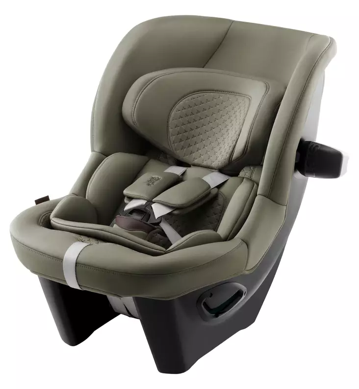 Britax Max-Safe Pro Vyökiinnitteinen Turvaistuin 61 - 125 cm, max. 36 kg urban olive wauva - Selkä menosuuntaan turvaistuimet - 2000041196 - 1