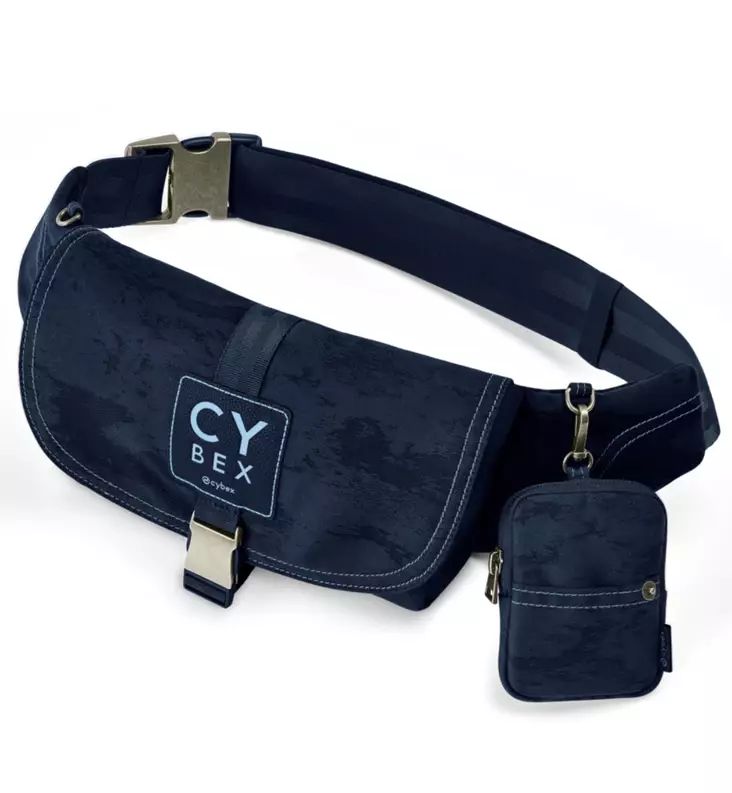 Cybex Belt Bag Vyölaukku/Organizer, Fashion rebellious Luxury wauva - Hoitolaukut ja organizerit - 525000496 - 1