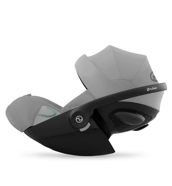 Cybex cloud g i-size turvakaukalo harmaa fog grey wauva - ISOFIX turvakaukalot - 524001366 - 1