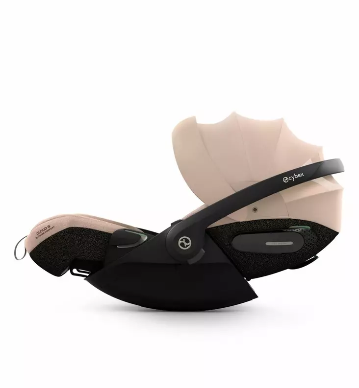 cybex cloud s i-size turvakaukalo makuuasennolla wauva - ISOFIX turvakaukalot - 526002866 - 1