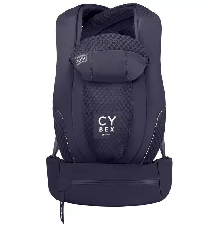 Cybex Coya Kantoreppu rintareppu royal blue wauva - Kantoreput ja kantorinkat - 524000726 - 1