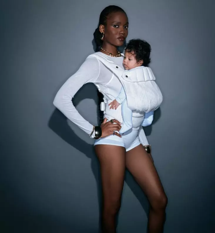 Cybex Coya Kantoreppu boucle cream white wauva - Kantoreput ja kantorinkat - 525000456 - 1