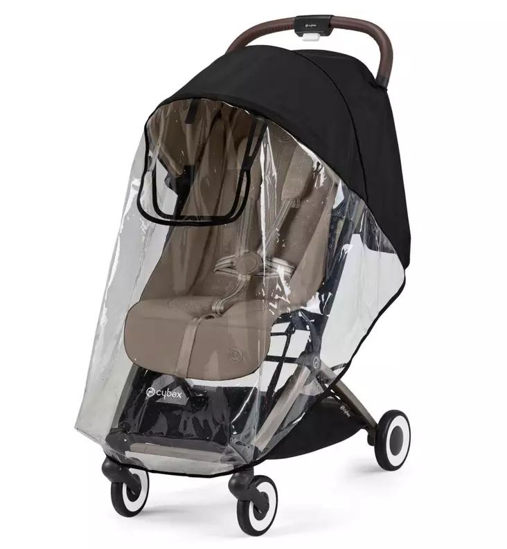 Cybex Orfeo sadesuoja matkarattaaseen - Sadesuojat ja hyönteissuojat - 522004846 - 1