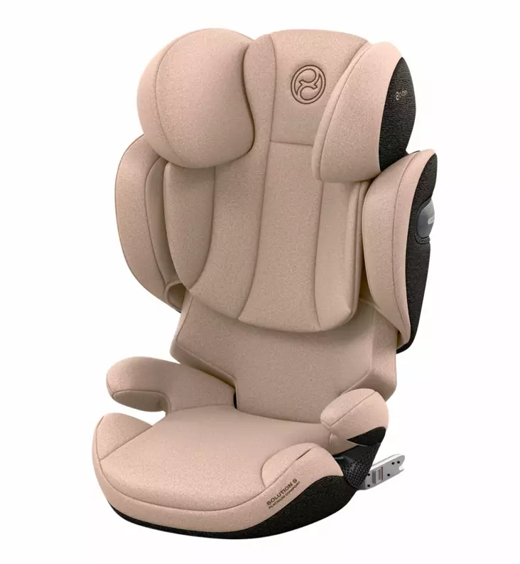 cybex solution s i-fix turvavyöistuin wauva - Turvavyöistuimet lapselle - 526003126 - 1