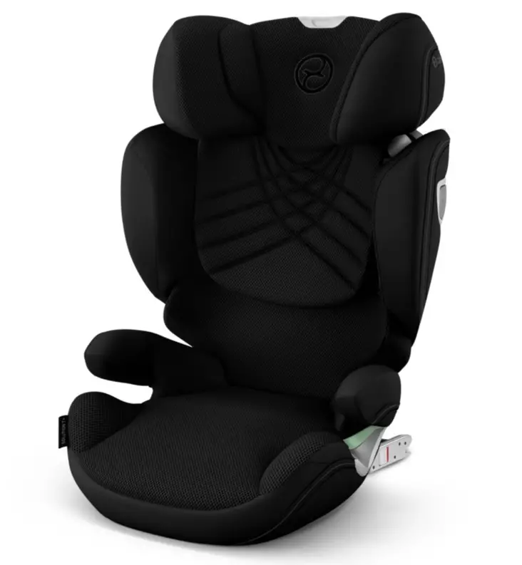 Cybex_Solution_T_iFix_turvavyöistuin_PLUS_SepiaBlack_wauva - Turvavyöistuimet lapselle - 522004106 - 1