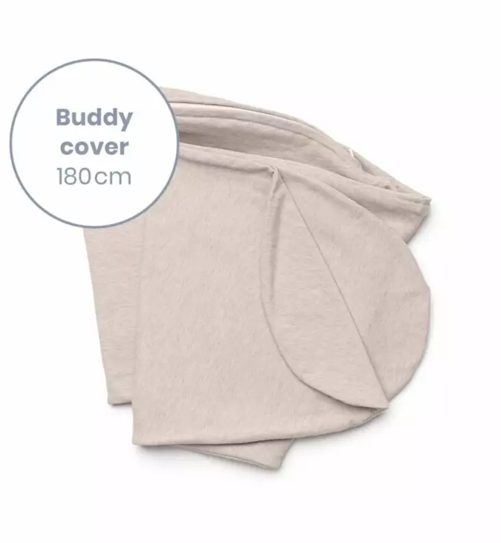 Doomoo Buddy Imetystyynyn päällinen - Imetystyynyt ja vartalotyynyt - BCB86 - 1