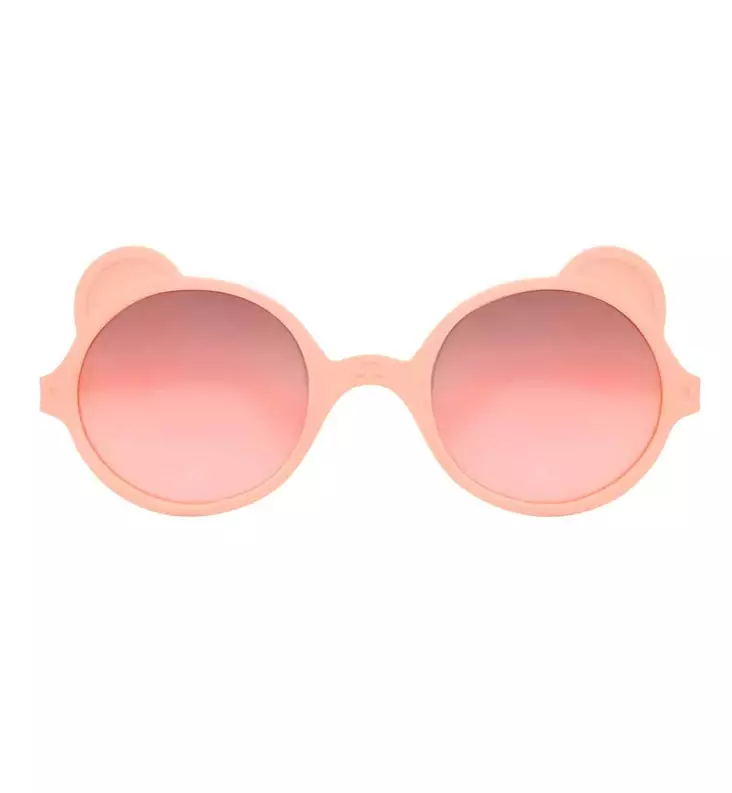 KiETLA OursÂ´on Lasten Aurinkolasit 2-4v peach wauva - Lasten ja vauvojen aurinkolasit - 40276 - 1