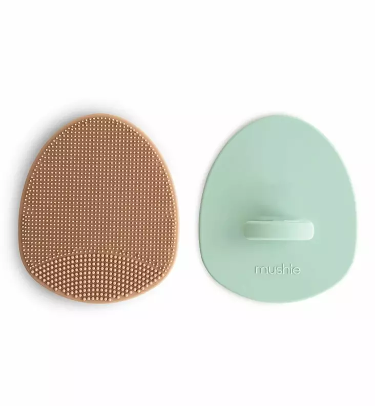 Mushie karstaharja vauvalle wauva - Vauvan hygienia ja terveys - 101526 - 1