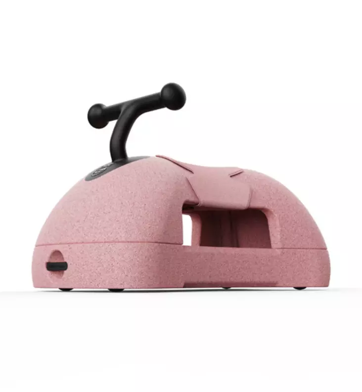 Scoot & Ride My First Potkumopo rose wauva - Lasten potkupyörät ja kypärät - 96596 - 1