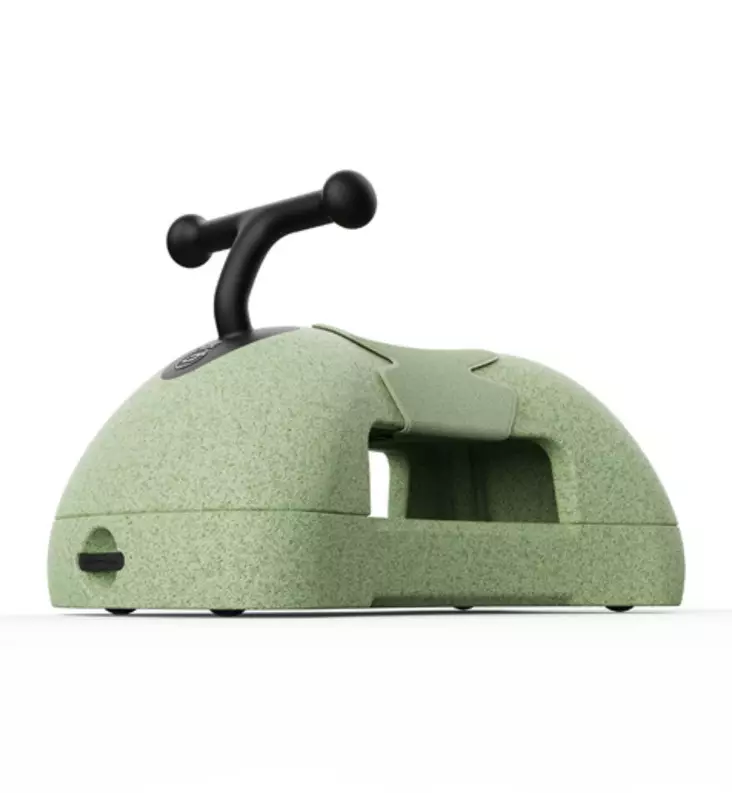 Scoot & Ride My First Potkumopo olive wauva - Lasten potkupyörät ja kypärät - 96616 - 1