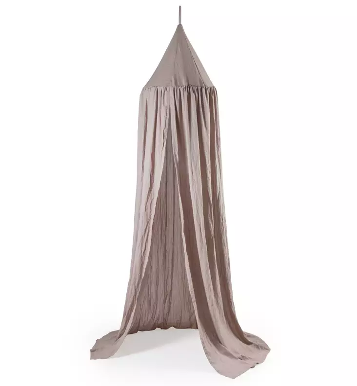 Sebra katosverho pinnasänkyyn Jetty Beige wauva - Liinavaatteet ja suojat pinnasänkyyn - 101530016 - 1