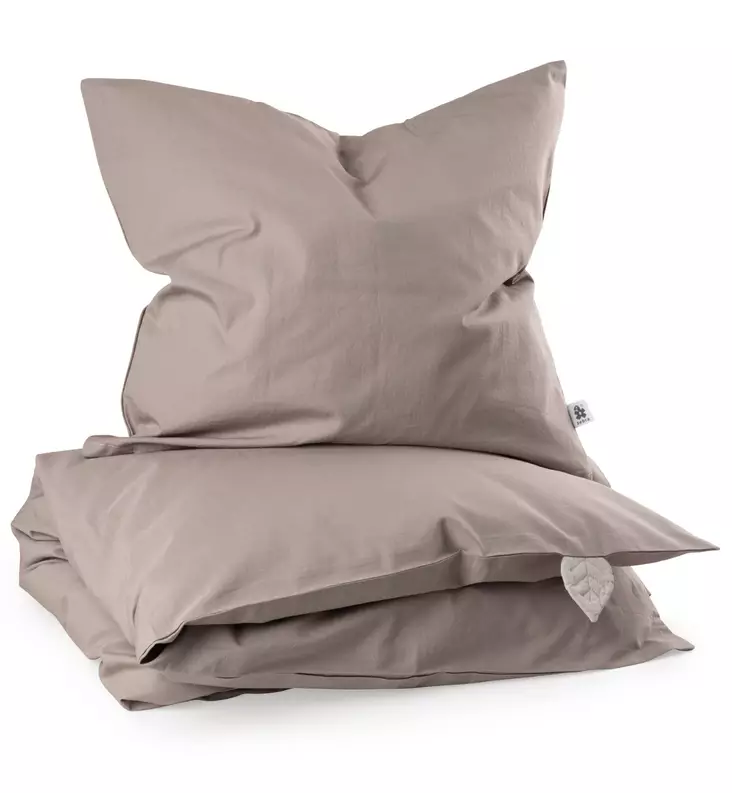 Sebra vauvan pussilakana tyynyliina jetty beige wauva - Liinavaatteet ja suojat pinnasänkyyn - 100130016 - 1