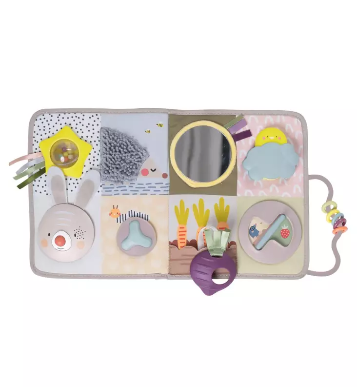 Taf Toys Aktiviteettilelu harjoittelu alusta wauva - Vaunu- ja aktiviteettilelut vauvoille - 276076 - 1