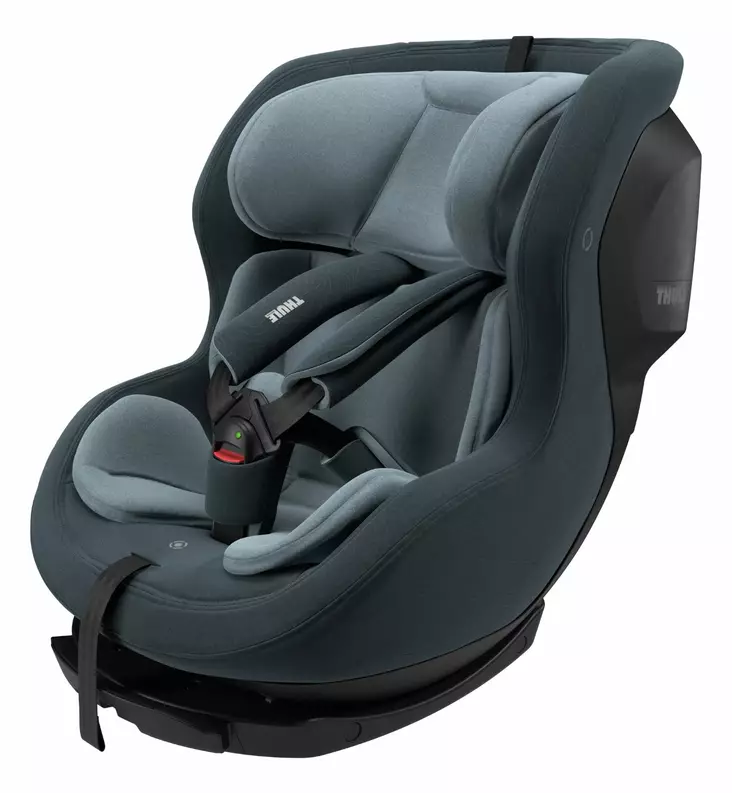thule elm connect 360 älykäs turvaistuin taaperolle wauva - ISOFIX turvaistuimet - 14000046 - 1