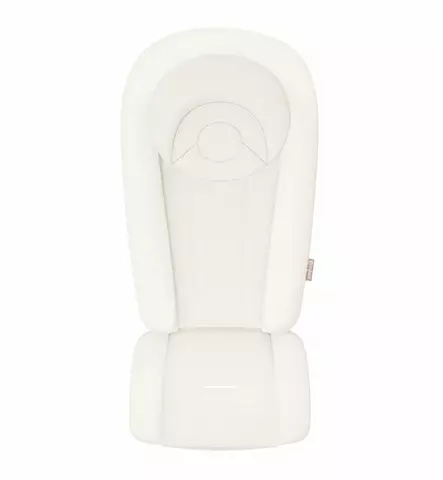 Cybex_pienent=C3=A4j=C3=A4pehmuste_istuinpehmuste_NewborNest_white_Wau=
va - Rattaiden istuinpehmusteet - 522002327 - 1