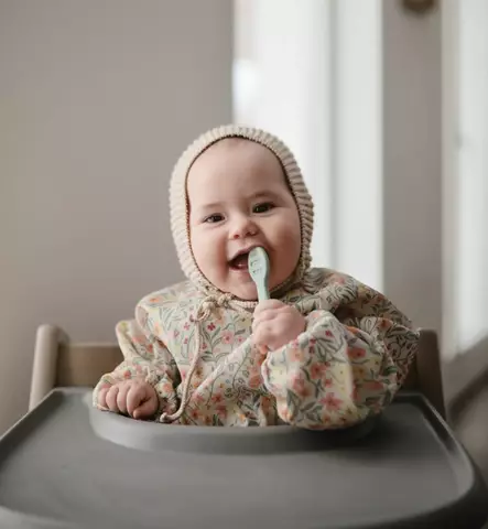 Mushie silikoniset ensilusikat wauva - Lasten ensilusikat ja aterimet - 101627 - 2