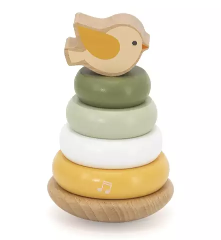PolarB Pinottava lelu Birdie wauva - Vaunu- ja aktiviteettilelut vauvoille - 309567 - 1
