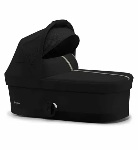 Cybex Cot S vaunukoppa moon Black Wauva - Rungot, vaunukopat ja istuinkankaat - 524000367 - 1