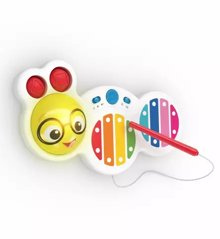 Baby Einstein ksylofoni musiikkilelu wauva - Vaunu- ja aktiviteettilelut vauvoille - BE-12927 - 1