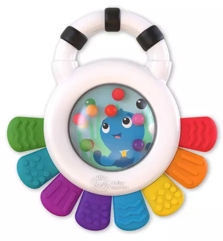 baby_einstein_aktiviteetti_aisti_lelu_vauvalle_taaperolle_wauva - Vaunu- ja aktiviteettilelut vauvoille - BE-12487 - 1