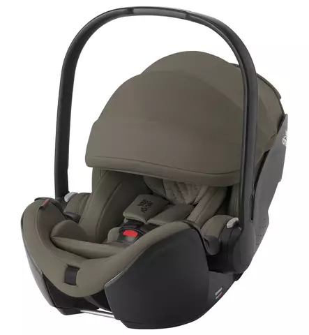 Britax Baby-Safe Pro i-Size Turvakaukalo lux urban olive wauva - ISOFIX turvakaukalot - 2000039637 - 1