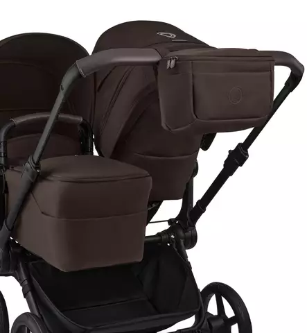 Bugaboo Organizer cocoa brown wauva - Hoitolaukut ja organizerit - S003121027 - 1
