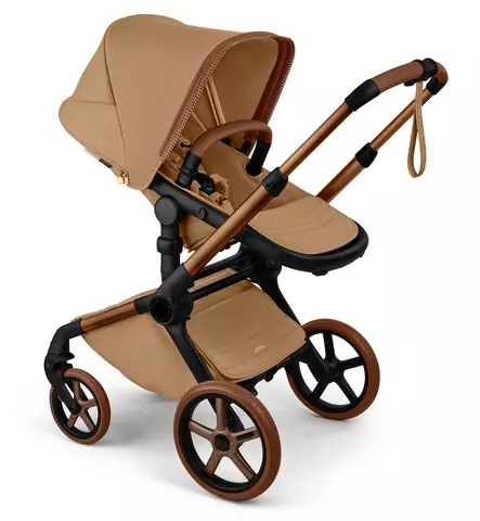 Bugaboo X Stella McCartney Fox5 Renew Complete Yhdistelmävaunut wauva - Yhdistelmävaunut - 100403007 - 2