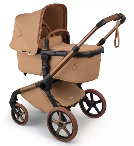 Bugaboo X Stella McCartney Fox5 Renew Complete Yhdistelmävaunut wauva - Yhdistelmävaunut - 100403007 - 1