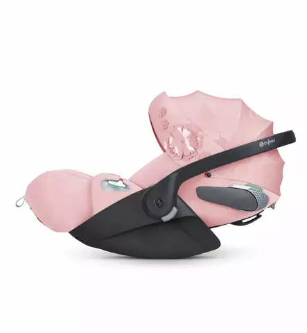 Cybex Cloud T i-size turvakaukalo fashion simply flowers pink wauva - ISOFIX turvakaukalot - 523000267 - 1