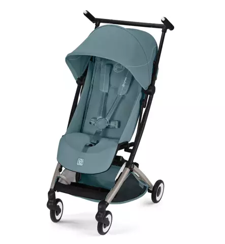 Cybex Libelle Matkarattaat stormy blue wauva - Matkarattaat - 526000947 - 1