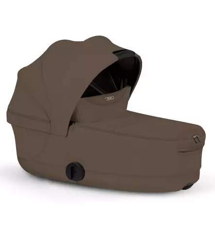 Cybex Priam Style Kasaan taittuva Vaunukoppa coconut brown wauva - Rungot, vaunukopat ja istuinkankaat - 526001617 - 1