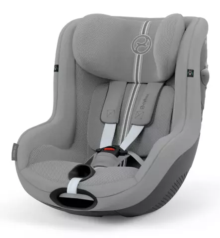 Cybex Sirona G3 i-Size Turvaistuin lapselle 61 - 105 cm, max. 19 kg - ISOFIX turvaistuimet - 526001317 - 1