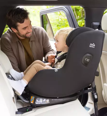 Joie i-Prodigi Pro Turvaistuin 40-125cm eclipse wauva - ISOFIX turvaistuimet - 293557 - 1