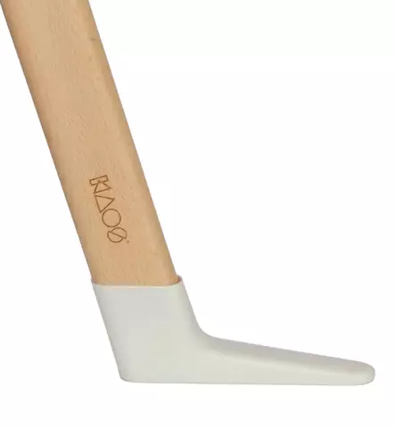 Kaos Lisätuk puiseeni Klapp syöttötuoliin cream wauva - Syöttötuolien lisävarusteet - 7072532001537 - 1