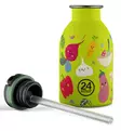 24 Bottles Juomapullo 250 ml veggie friends wauva - Lasten mukit, nokkamukit ja pillimukit - 2097 - 6