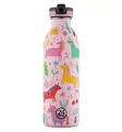 24bottles teräksinen juomapullo magic friends wauva - Lasten mukit, nokkamukit ja pillimukit - 001897 - 1