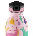 24bottles teräksinen juomapullo magic friends wauva - Lasten mukit, nokkamukit ja pillimukit - 001897 - 4